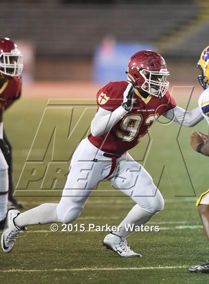 Thumbnail 2 in Karr @ Brother Martin photogallery.