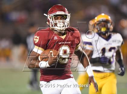 Thumbnail 2 in Karr @ Brother Martin photogallery.