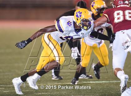 Thumbnail 2 in Karr @ Brother Martin photogallery.