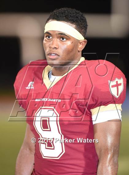 Thumbnail 1 in Karr @ Brother Martin photogallery.