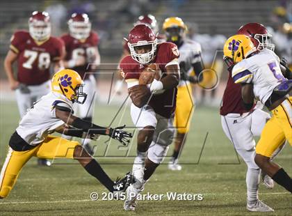 Thumbnail 1 in Karr @ Brother Martin photogallery.