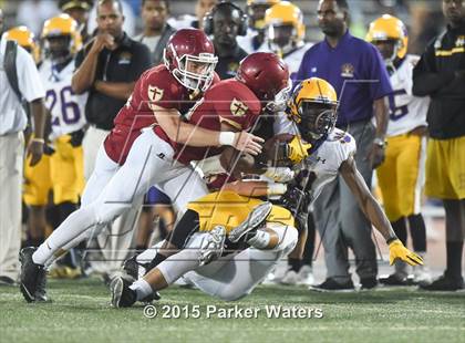 Thumbnail 1 in Karr @ Brother Martin photogallery.