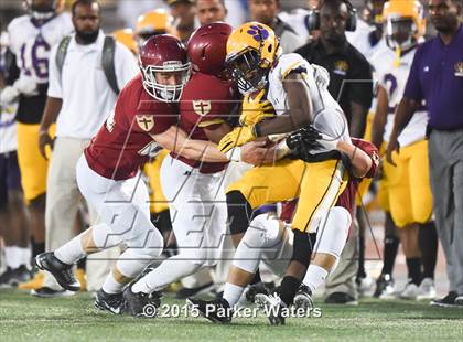 Thumbnail 3 in Karr @ Brother Martin photogallery.
