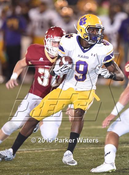 Thumbnail 1 in Karr @ Brother Martin photogallery.