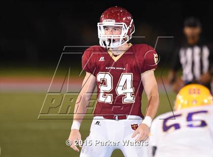 Thumbnail 1 in Karr @ Brother Martin photogallery.