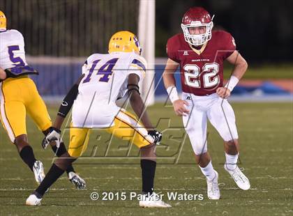 Thumbnail 2 in Karr @ Brother Martin photogallery.