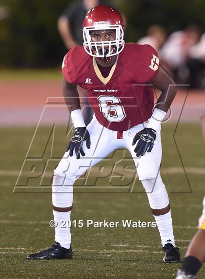 Thumbnail 1 in Karr @ Brother Martin photogallery.