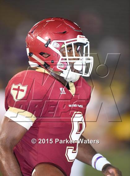 Thumbnail 1 in Karr @ Brother Martin photogallery.