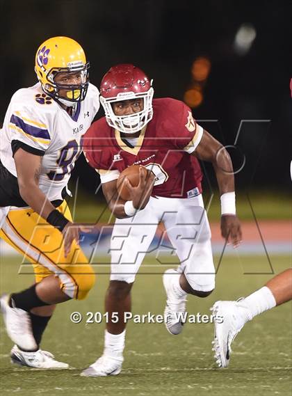 Thumbnail 2 in Karr @ Brother Martin photogallery.