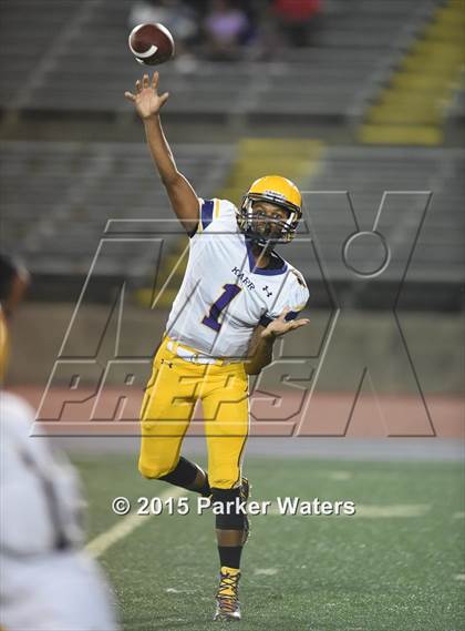Thumbnail 3 in Karr @ Brother Martin photogallery.