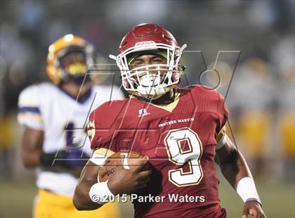 Thumbnail 1 in Karr @ Brother Martin photogallery.