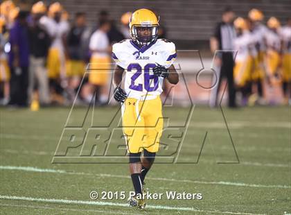 Thumbnail 2 in Karr @ Brother Martin photogallery.