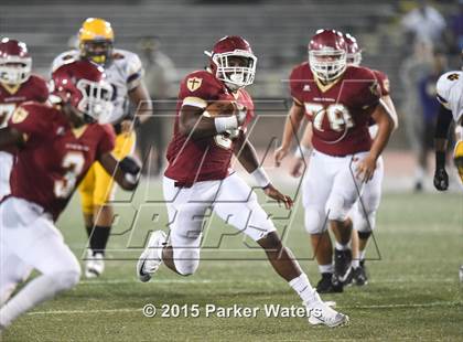 Thumbnail 3 in Karr @ Brother Martin photogallery.