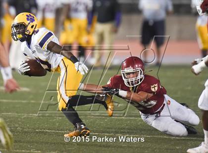 Thumbnail 1 in Karr @ Brother Martin photogallery.
