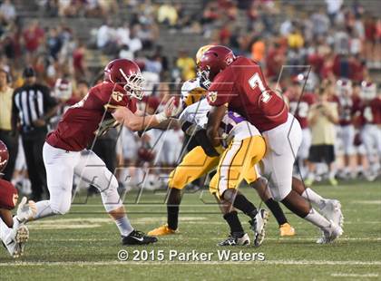 Thumbnail 1 in Karr @ Brother Martin photogallery.