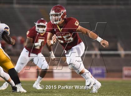 Thumbnail 2 in Karr @ Brother Martin photogallery.
