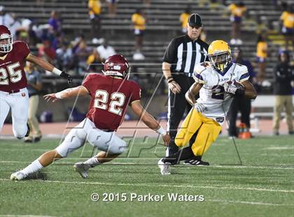 Thumbnail 2 in Karr @ Brother Martin photogallery.