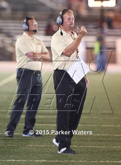 Thumbnail 2 in Karr @ Brother Martin photogallery.