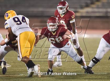Thumbnail 1 in Karr @ Brother Martin photogallery.