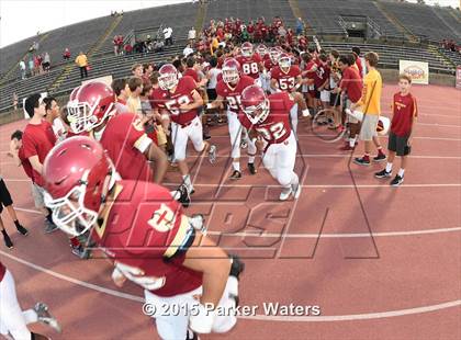 Thumbnail 2 in Karr @ Brother Martin photogallery.