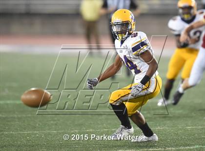 Thumbnail 1 in Karr @ Brother Martin photogallery.