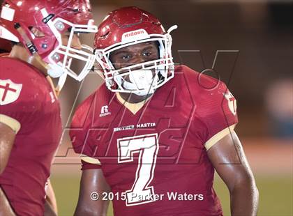 Thumbnail 1 in Karr @ Brother Martin photogallery.