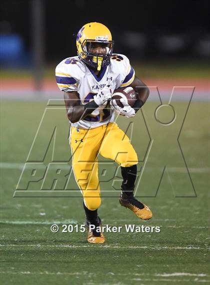 Thumbnail 2 in Karr @ Brother Martin photogallery.