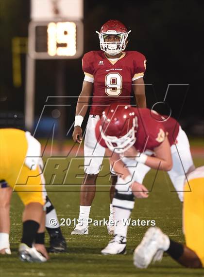 Thumbnail 1 in Karr @ Brother Martin photogallery.