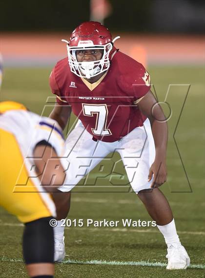 Thumbnail 3 in Karr @ Brother Martin photogallery.