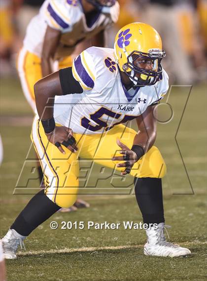 Thumbnail 2 in Karr @ Brother Martin photogallery.