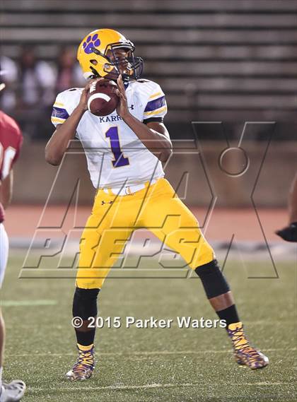 Thumbnail 3 in Karr @ Brother Martin photogallery.