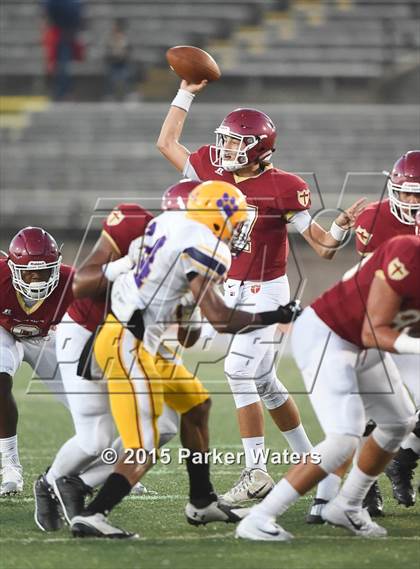 Thumbnail 3 in Karr @ Brother Martin photogallery.