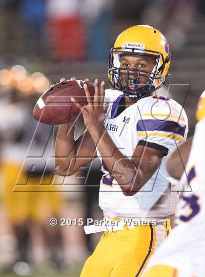 Thumbnail 3 in Karr @ Brother Martin photogallery.