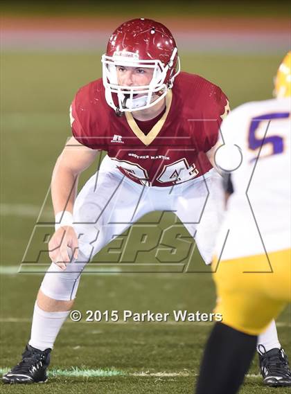 Thumbnail 2 in Karr @ Brother Martin photogallery.