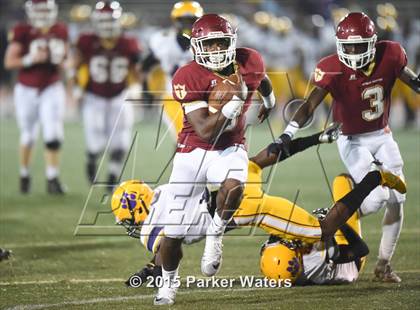 Thumbnail 2 in Karr @ Brother Martin photogallery.