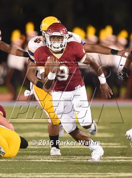 Thumbnail 3 in Karr @ Brother Martin photogallery.