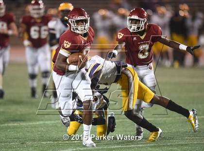 Thumbnail 3 in Karr @ Brother Martin photogallery.