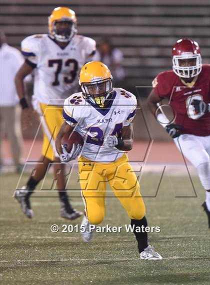 Thumbnail 2 in Karr @ Brother Martin photogallery.