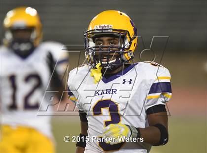 Thumbnail 2 in Karr @ Brother Martin photogallery.