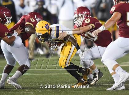 Thumbnail 2 in Karr @ Brother Martin photogallery.