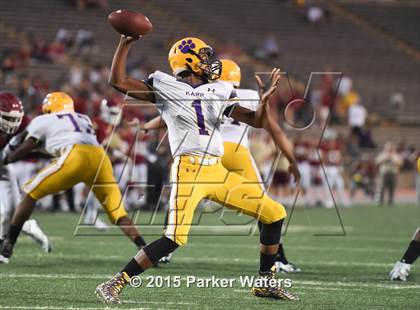 Thumbnail 2 in Karr @ Brother Martin photogallery.