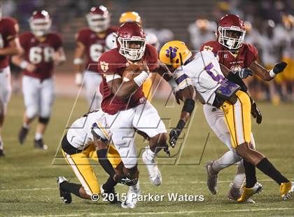 Thumbnail 2 in Karr @ Brother Martin photogallery.