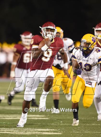 Thumbnail 1 in Karr @ Brother Martin photogallery.