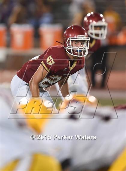 Thumbnail 2 in Karr @ Brother Martin photogallery.