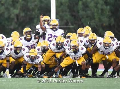 Thumbnail 1 in Karr @ Brother Martin photogallery.