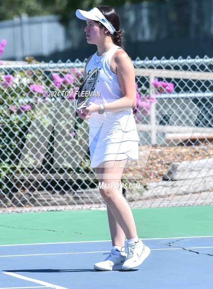 Thumbnail 1 in Sunflower League Girl's JV Quad (Shawnee Mission South) photogallery.