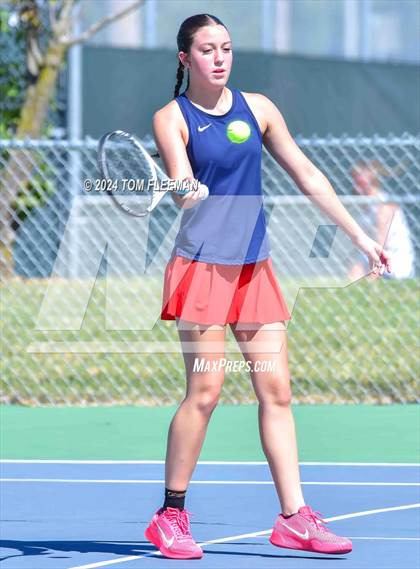 Thumbnail 1 in Sunflower League Girl's JV Quad (Shawnee Mission South) photogallery.