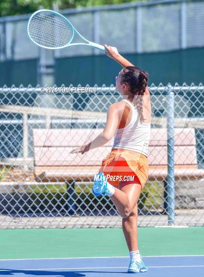 Thumbnail 2 in Sunflower League Girl's JV Quad (Shawnee Mission South) photogallery.