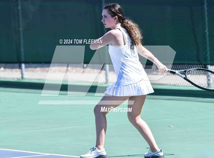 Thumbnail 3 in Sunflower League Girl's JV Quad (Shawnee Mission South) photogallery.