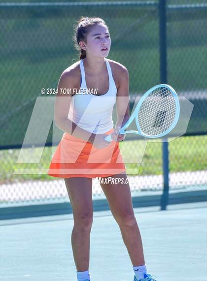 Thumbnail 1 in Sunflower League Girl's JV Quad (Shawnee Mission South) photogallery.